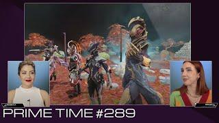 Warframe | TennoGen Round 21 Reveal & Showcase - Prime Time 289 QTCC 2021