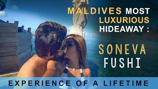 SONEVA FUSHI | Maldives Most Luxurious Hideaway | The Offbeat Couple