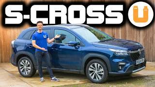 New 2024 Suzuki S-Cross Review | Simple Family Motoring