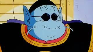 King Kai explains the history of Planet Vegeta