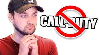 Why I *STOPPED* playing Call of Duty...