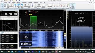 FM DX EsP / 88,7 /Radio Astrakhan / Astrakhan / 1504 km / Russia