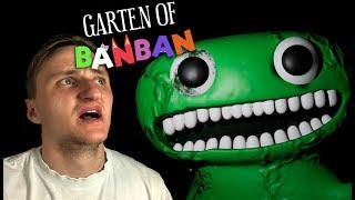 ДЕТСКИЙ САД УЖАСОВ ► Garten of Banban