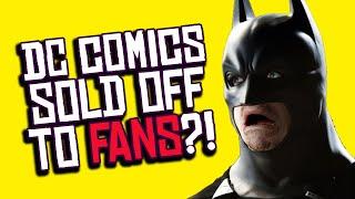 DC Comics FANS Want to BUY the Comic Book Publisher from WarnerMedia?!