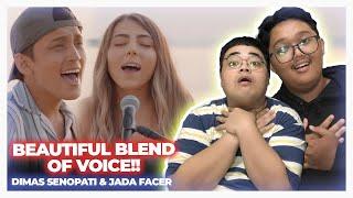 Dimas Senopati & Jada Facer - Can You Feel The Love Tonight (Lion King) | Elton John Cover REACTION