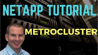 NetApp MetroCluster Tutorial (new version)