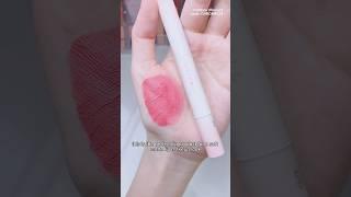 Judydoll Cushion Matte Lip Cream in N13 🩷 YesStyle discount code: CHROME123 #cbeauty #lipcream