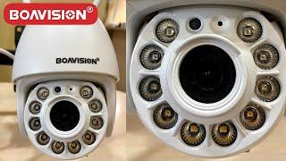 BOAVISION - Is the popular CCTV camera that good?