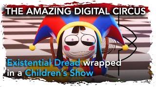 The Amazing Digital Circus: All References Explained and Analyzed #theamazingdigitalcircus