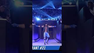 AJ Styles is back!!  #RoyalRumble