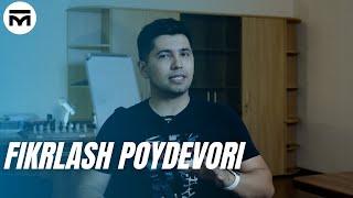 FIKRLASH POYDEVORI