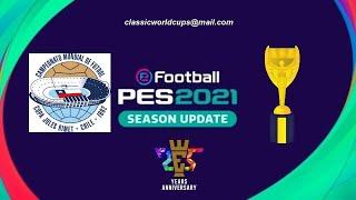 eFootball PES 2021 SEASON UPDATE FIFA WORLD CUP 1962 CHILE OPTION FILE PS4