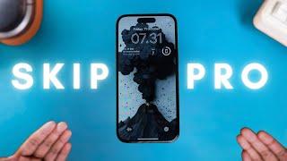 SKIP iPHONE 14 Pro : ini Alasan kenapa iPhone 15 Jauh Lebih Worth!