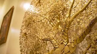 A Symbol of Life and Growth | The Impressive Brass Tree of Life Wall Art | Home Decor, Wall Mounted