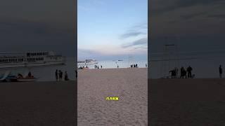 Новый пляж золотые пески на Иссык-Куле #иссыккуль #кыргызстан #бишкек #kyrgyzstan