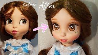 [체리] 베이비돌 벨 리페인팅  baby doll repainting