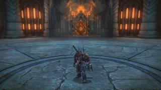 Darksiders испытания в Затопленном пути