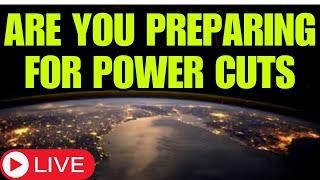  Why you need to prepare for powercuts - Things are different now