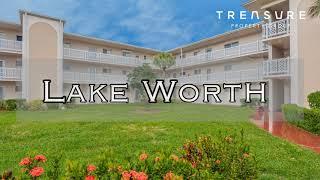 Treasure Properties | 2682 S Garden Drive 205, Lake Worth Beach, FL 33461