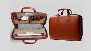 Top 6: Best Briefcase Bags for Men of 2019 [Buying Guide]