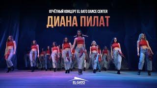 El Gato D.C. New Year Concert 21 | Beginners Group | Diana Pilat