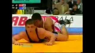 Rovshan Bayramov-Roman Amoyan - Azerbaijan Vs Armenia