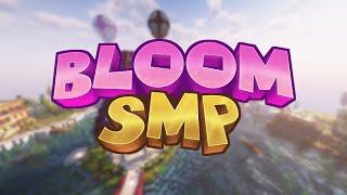 PLAY WITH US ON BLOOM SMP!  Public Minecraft Server for Java and Bedrock