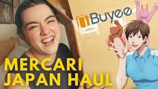 My First Buyee Haul | Uramichi Oniisan, Sailor Moon, and Evangelion