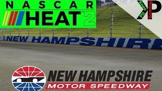 NASCAR Heat 2 Setup - New Hampshire Setup - Cup, Xfinity, and Trucks