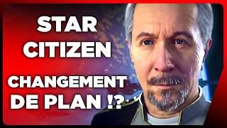 Ce n'était pas prévu ! Star Citizen annonce du nouveau mais surtout des changements !  JV FAST