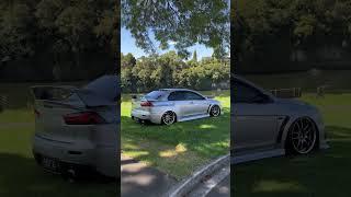 AirREX │ Air Management │ Air Suspension │ MITSUBISHI EVO X  │ evolutionx_fast10 │ by 2022