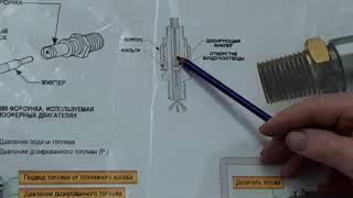 Делитель потока. Анохин В.Г.