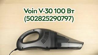 Розпаковка Voin V-30 100 Вт вологе та сухе очищення (502825290797)