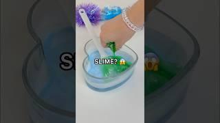 TIDE PODS + GLUE = SLIME?!  How to Make Slime WITHOUT Borax Activator at Home