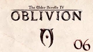 The Elder Scrolls IV: Oblivion - Прохождение pt6 - Битва за замок Кватч