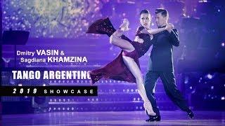 Dmitry Vasin - Sagdiana Khamzina, RUS | Champions' Ball 2019 Moscow - Showcase Tango Argentino