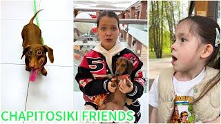 AMAZING TIKTOK VIDEOS CHAPITOSIKI FRIENDS