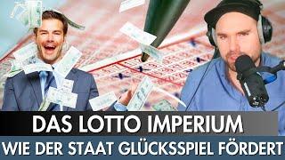 Das Lotto-Imperium - Wie der Staat am Glücksspiel mitverdient.