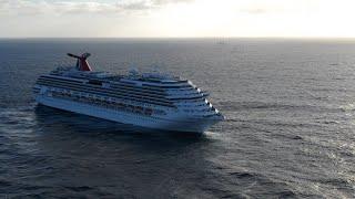 Carnival Says All Signs Point to Robust Cruise Demand Continuing