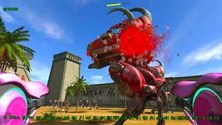 Serious Sam Fusion 2017 Overwatch Weapon Mod