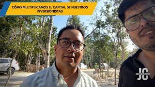 CÓMO MULTIPLICAMOS EL CAPITAL DE NUESTROS INVERSIONISTAS FT. DAVID ESMERADO