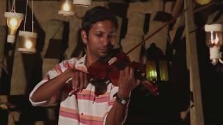 Anupama sneha chaithanyame - violin cover by jobin joy