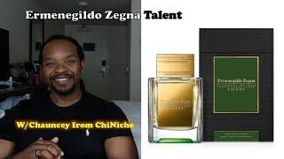 Ermenegildo Zegna Talent with Chauncey from ChiNiche