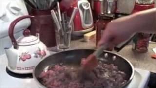 Simply Sara -- Taco Cups