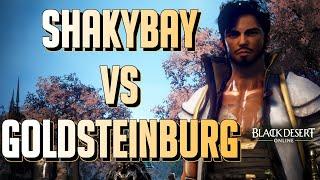 BDO - ShakyBay vs Goldsteinburg