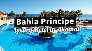 5-Star Luxury Hotel in Akumal, Mexico | Bahia Principe Luxury Akumal Resort