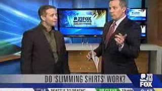 Equmen Core Precision Undershirt Featured on KPTM (FOX)