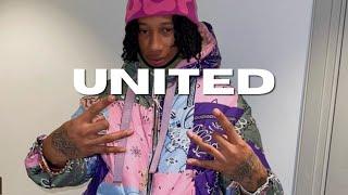 FREE | Digga D X 50 Cent X Strandz Type Beat | 90s/2000s Rap Type Beat 2023 | "UNITED"