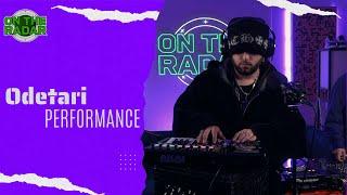 Odetari "DOOR TO DUSK" Live On The Radar Performance