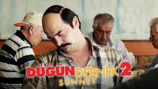 Oturduğu Yerde Bayıldı - Düğün Dernek 2: Sünnet